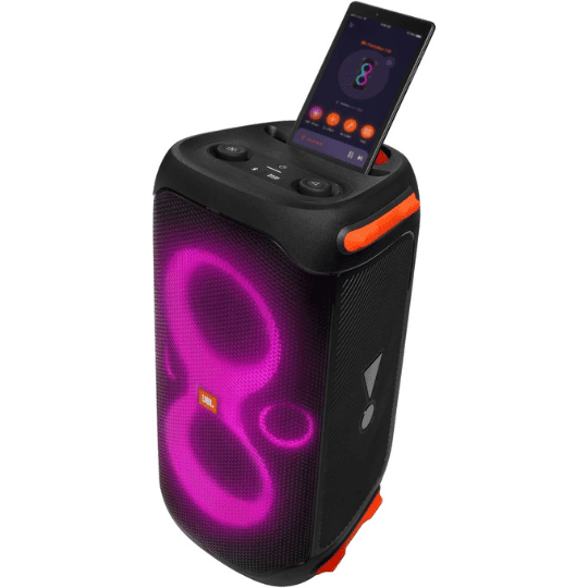 JBL PartyBox 110 Portable Party Speaker with 160W Powerful Sound