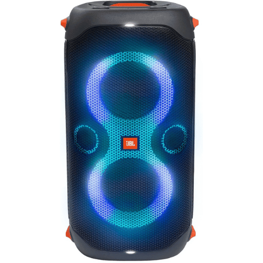 JBL PartyBox 110 Portable Party Speaker with 160W Powerful Sound