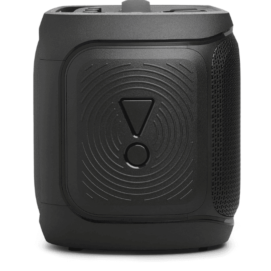 JBL PartyBox On-the-Go 2 Plus - Portable Party Speaker - Black