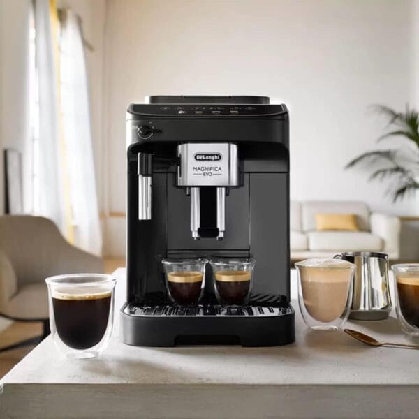 DeLonghi Magnifica Evo Bean to Cup Coffee Machine