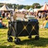 180L Festival Trolley on Wheels