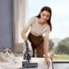 SMOTURE Cordless Vacuum Cleaner, 55KPa 650W Stick Cordless Vacuum