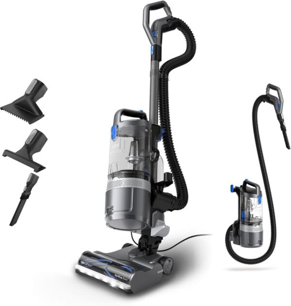 Vax LiftOut Pet Corded Upright Vacuum Cleaner, CDUP-LOXP