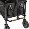 Collapsible Heavy Duty Utility Wagon for Outdoor Sports