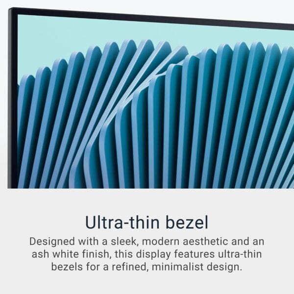 Dell 27 Plus Monitor - S2725QS, 4K UHD (3840x2160), 120Hz, IPS, 4ms