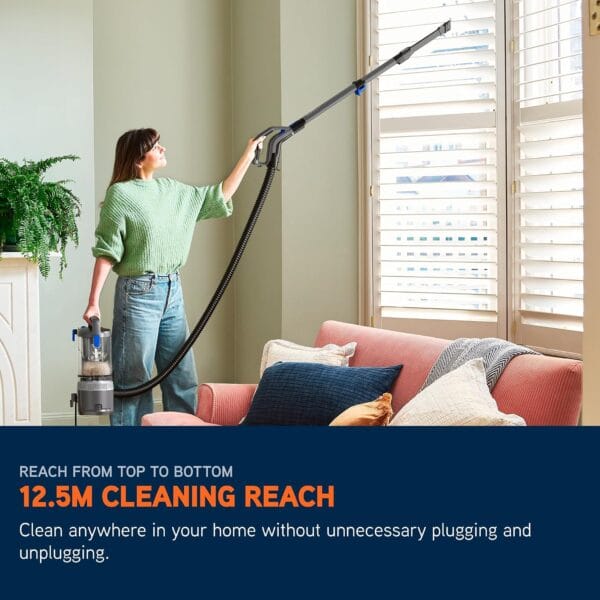 Vax LiftOut Pet Corded Upright Vacuum Cleaner, CDUP-LOXP