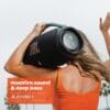 JBL Boombox 3 - Portable Bluetooth Speaker Powerful Sound and Monstrous bass