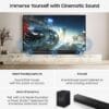 Samsung Smart TV 43-Inch U7020H Crystal UHD 4K TV (Installation Not Include)