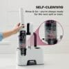 Shark StainForce Cordless Spot Cleaner, Lightweight & Portable HX100UKT