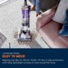 Vax Air Stretch Pet Max Corded Upright Vacuum Cleaner, U85-AS-Pme