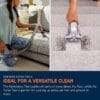 Vax Air Stretch Pet Max Corded Upright Vacuum Cleaner, U85-AS-Pme