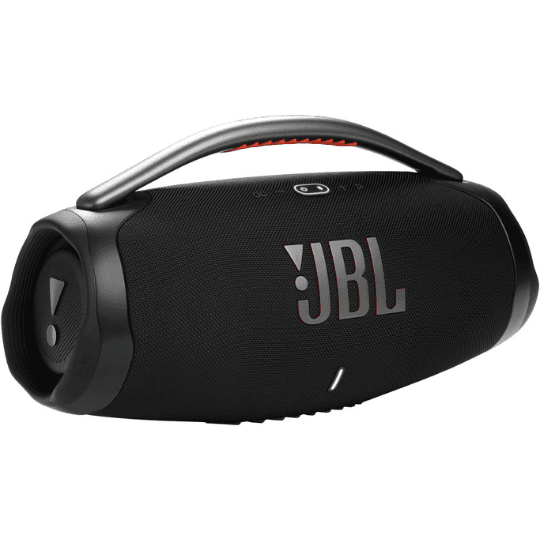 JBL Boombox 3 - Portable Bluetooth Speaker Powerful Sound and Monstrous bass