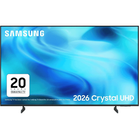 Samsung Smart TV 43-Inch U7020H Crystal UHD 4K TV (Installation Not Include)